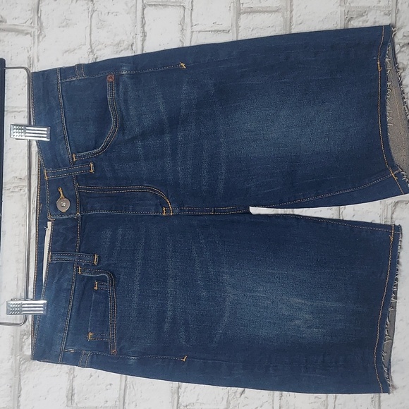 Pilcro and the Letterpress jean shorts - Picture 4 of 9